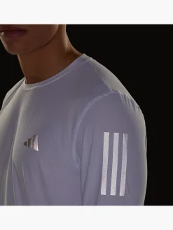 Herren adidas Own The Run Longsleeve