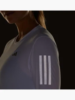 Damen adidas Own The Run Longsleeve