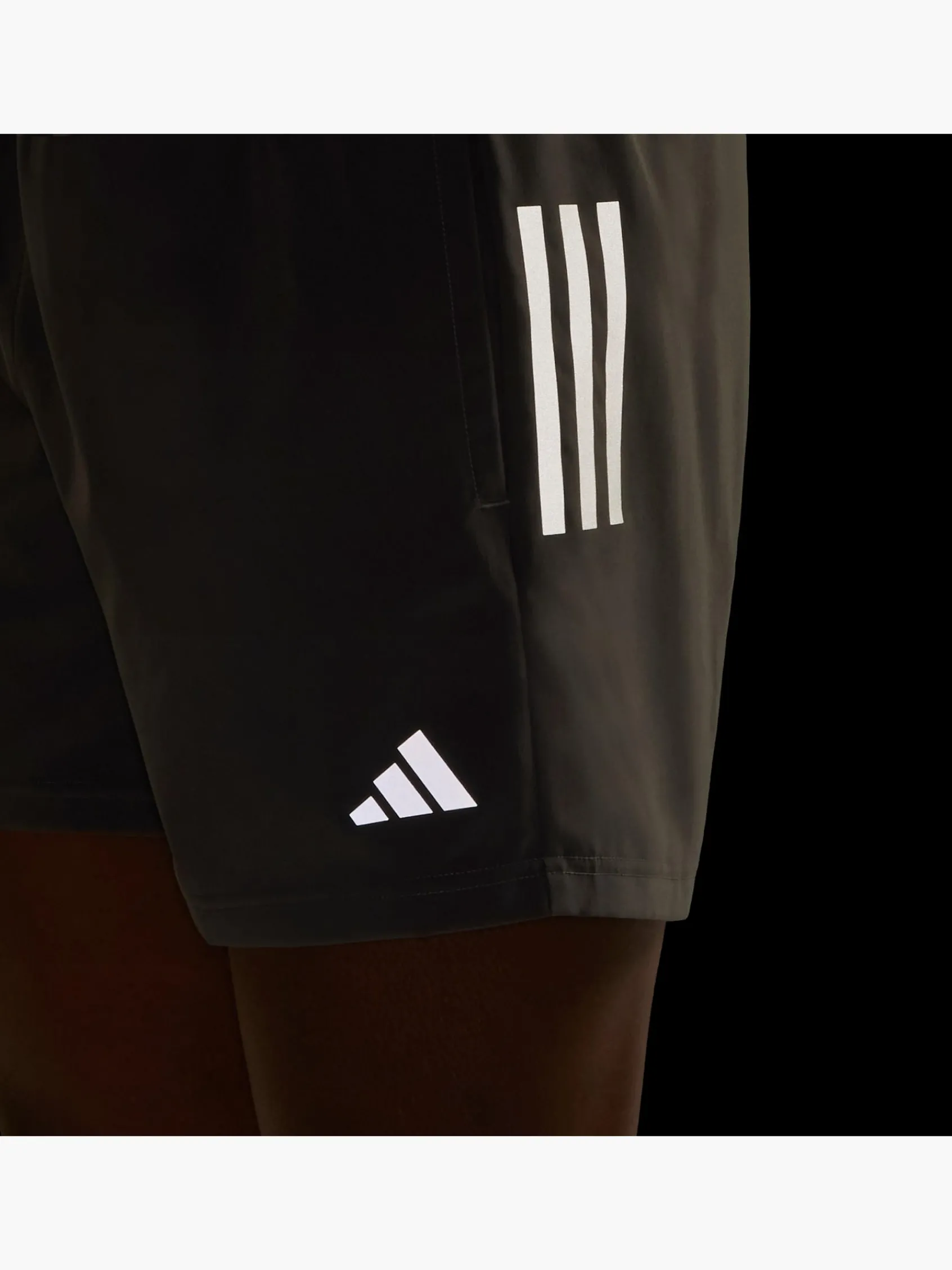 Herren adidas Own The Run Shorts
