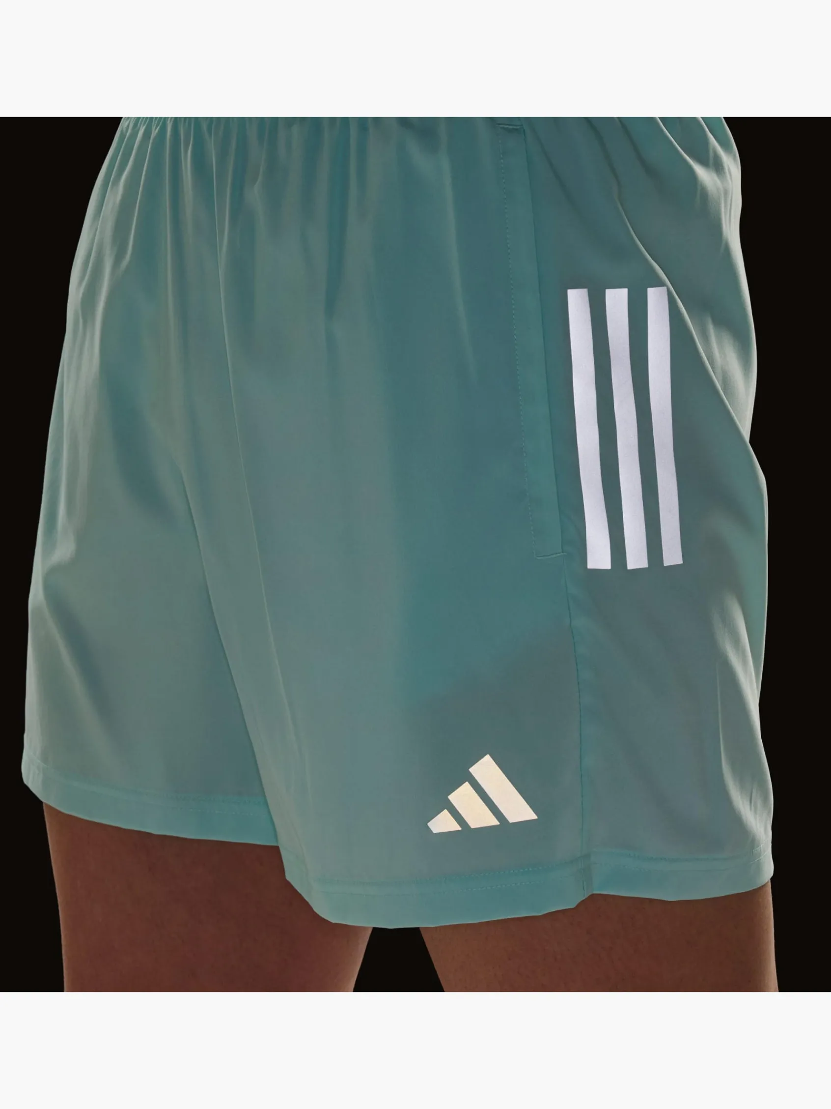 Herren adidas Own The Run Shorts