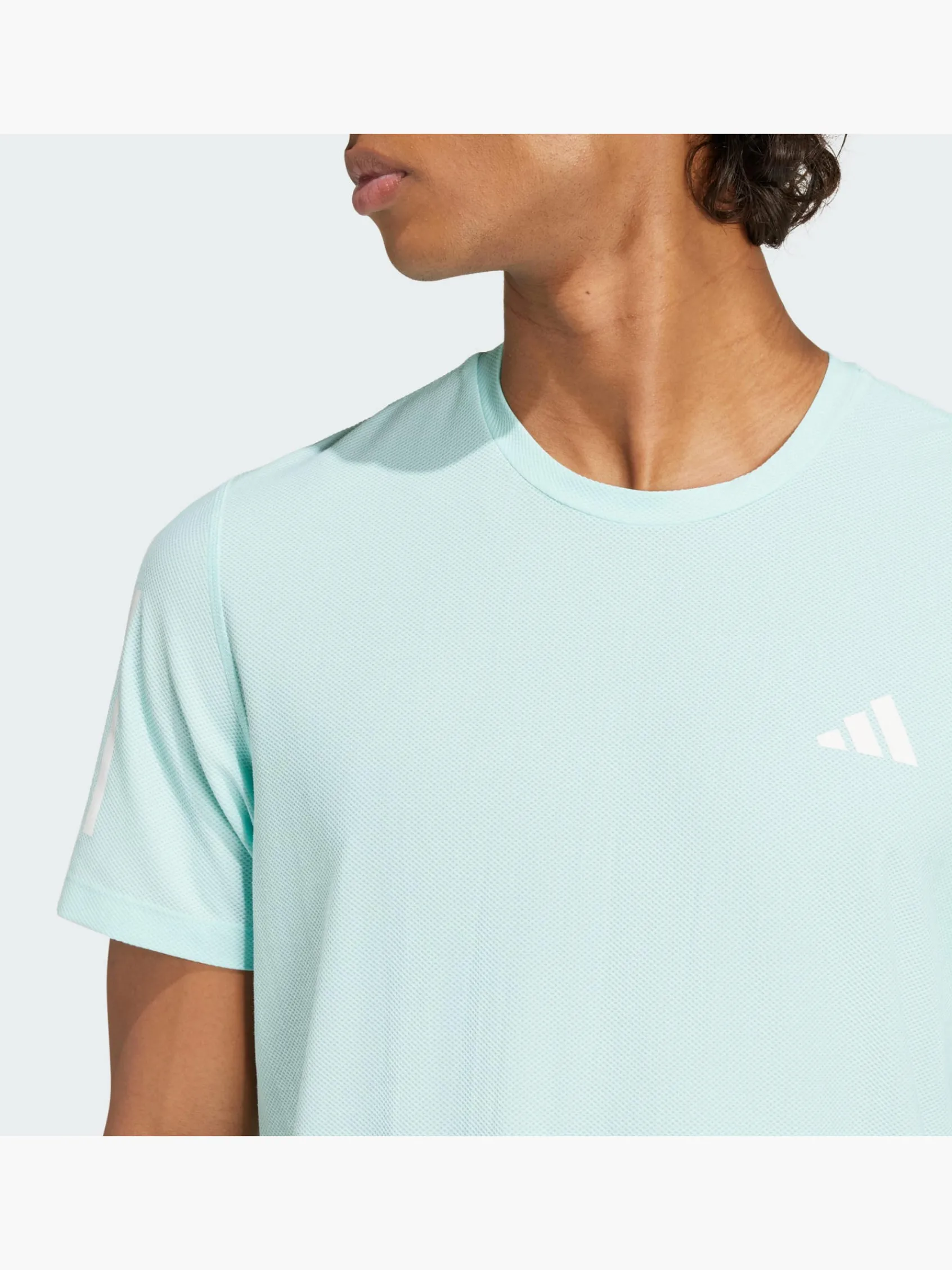 Damen adidas Own the Run T-Shirt