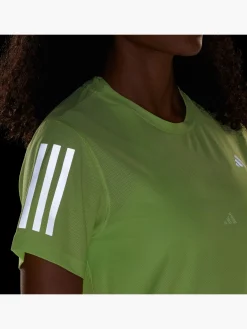 Damen adidas Own the Run T-Shirt
