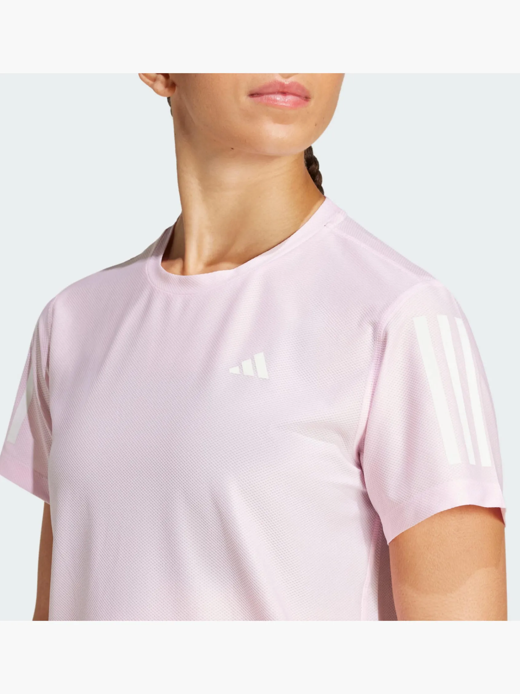 Damen adidas Own the Run T-Shirt