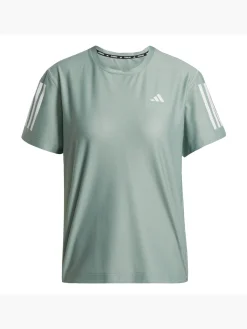 Damen adidas Own the Run T-Shirt