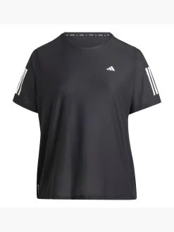 Damen adidas Own The Run T-Shirt – Große Größen
