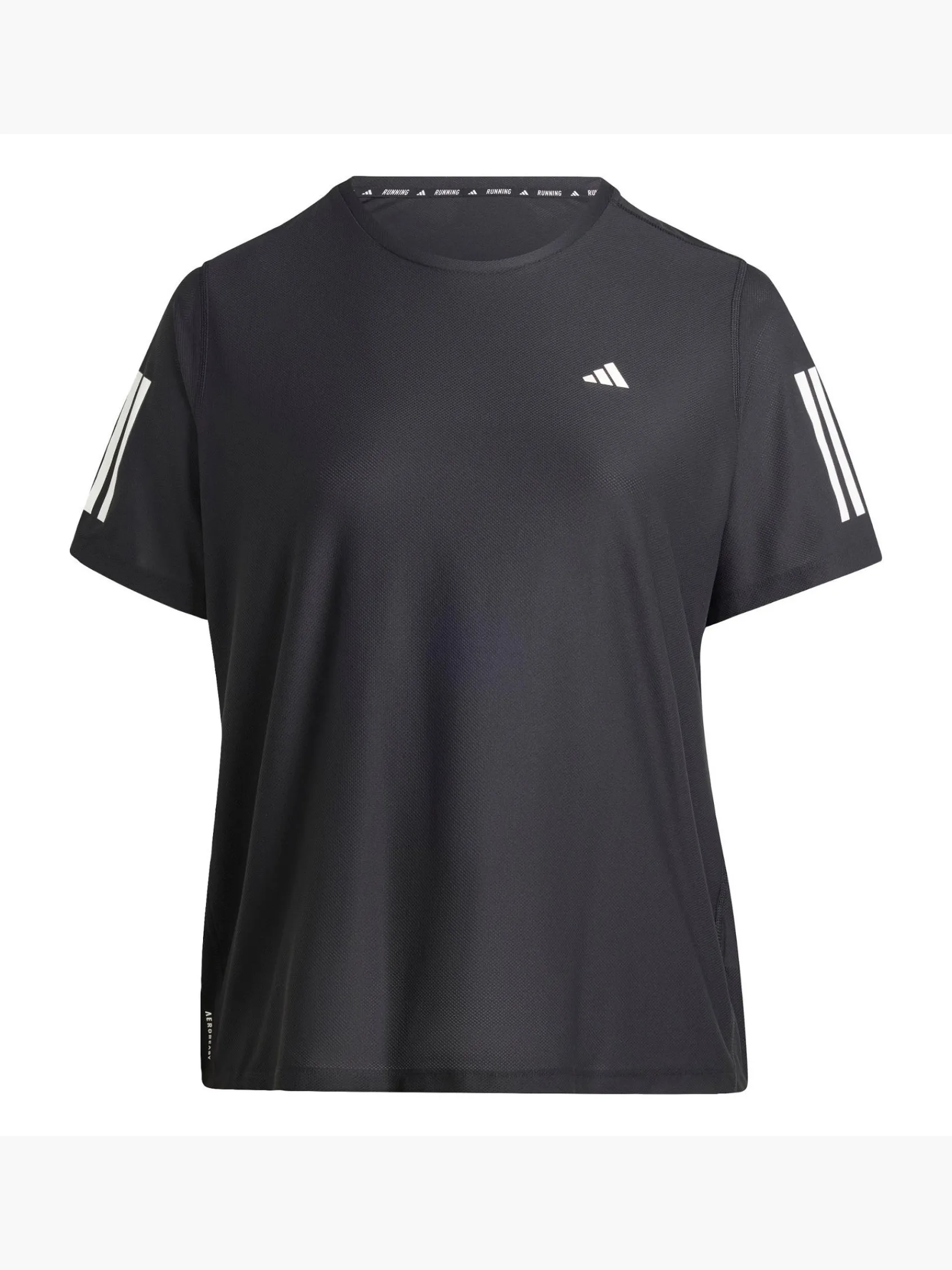 Damen adidas Own The Run T-Shirt – Große Größen