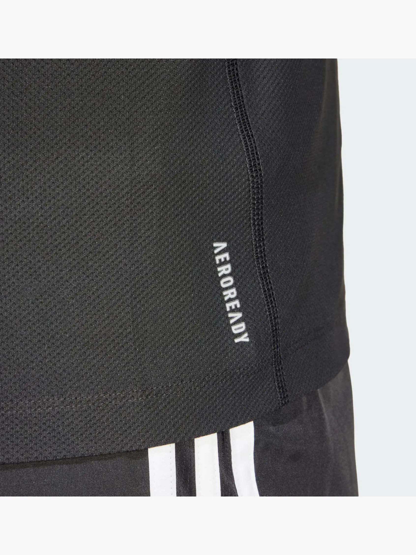 Damen adidas Own The Run T-Shirt – Große Größen