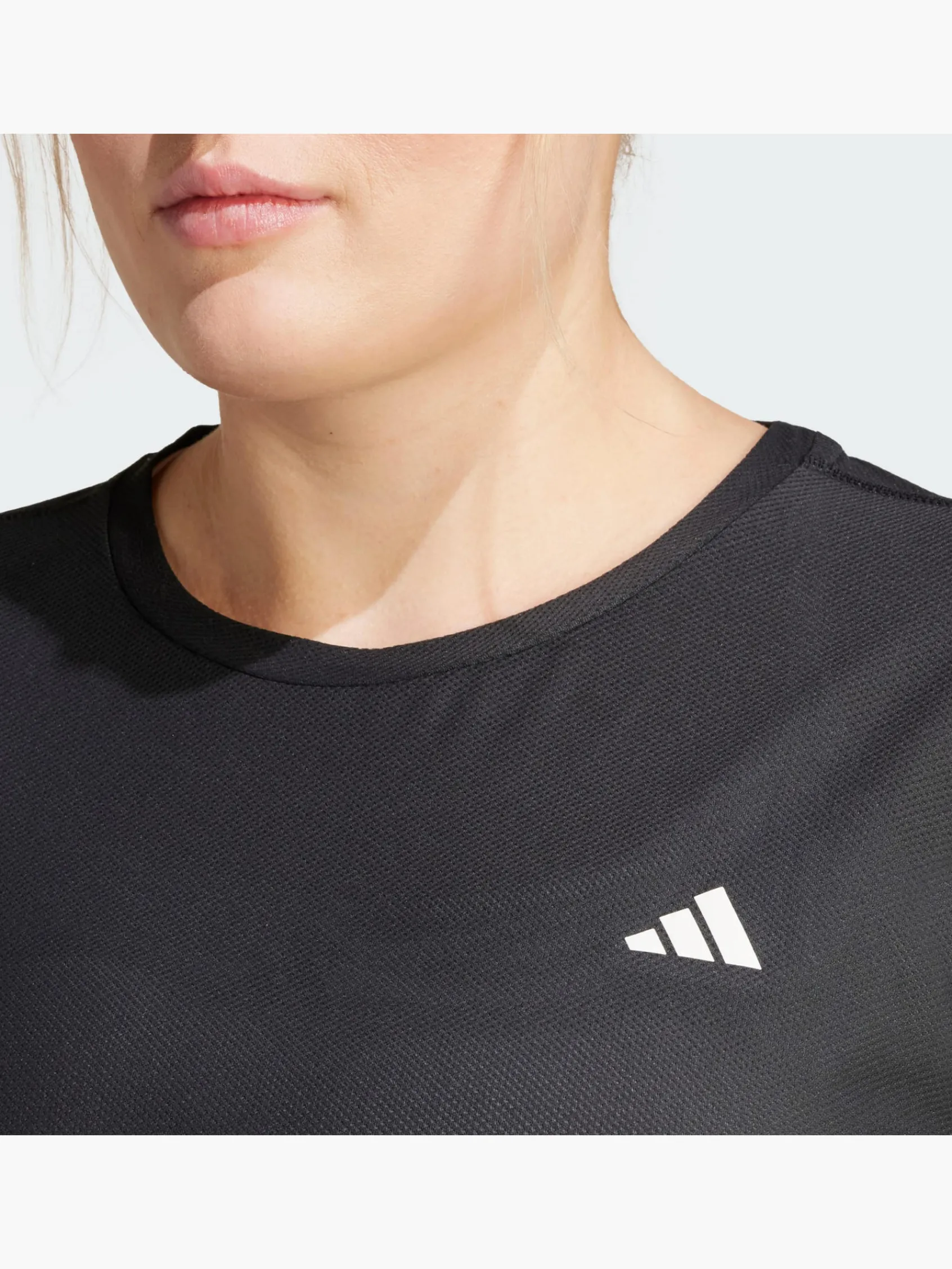 Damen adidas Own The Run T-Shirt – Große Größen