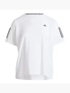 Damen adidas Own The Run T-Shirt – Große Größen