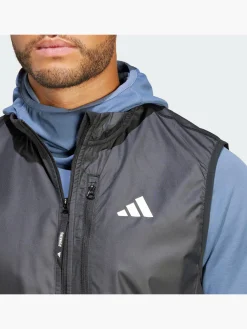 Herren adidas Own the Run Weste