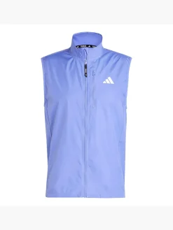 Herren adidas Own the Run Weste