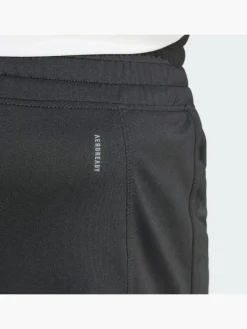 Damen adidas Pacer Essentials Knit High-Rise Shorts – Große Größen