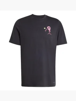 Herren adidas Padel Zone Graphic T-Shirt