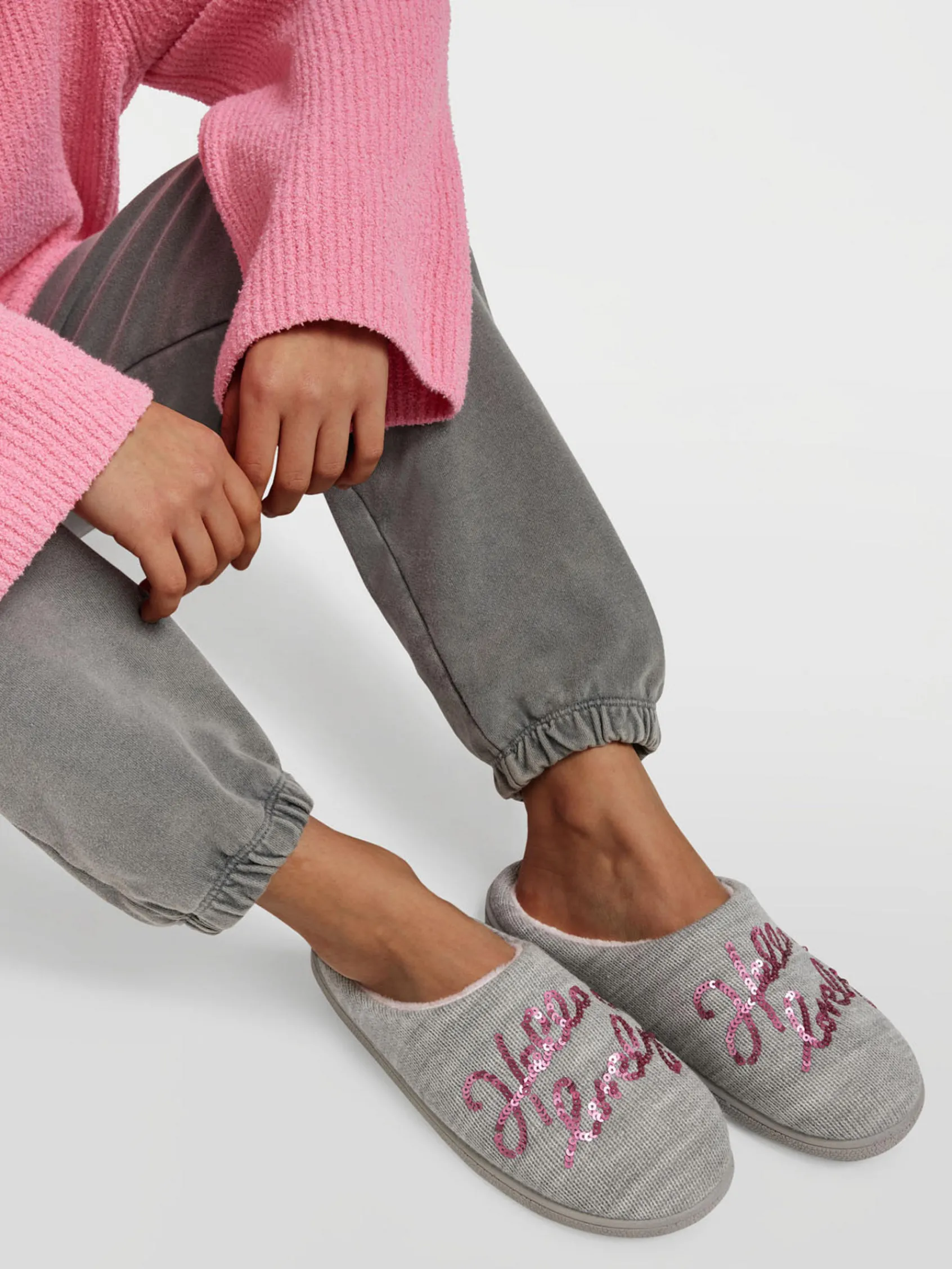 Damen Casa mia Pantoffel