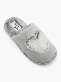 Damen Casa mia Pantoffel