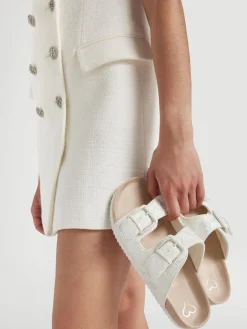 Damen Catwalk Pantolette