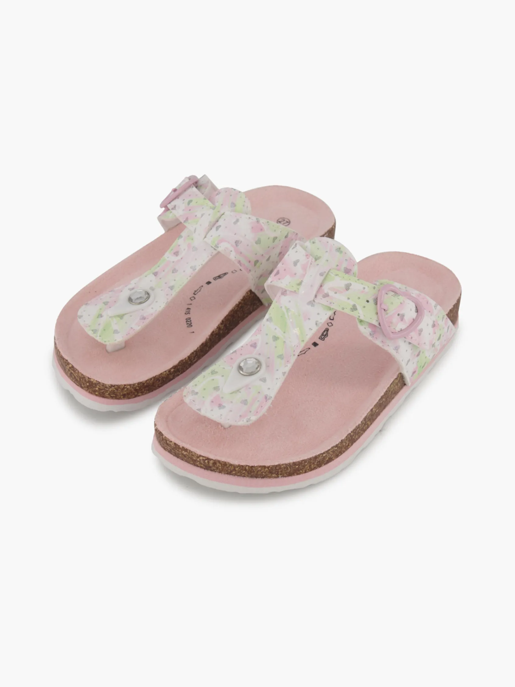Kinder Graceland Pantolette