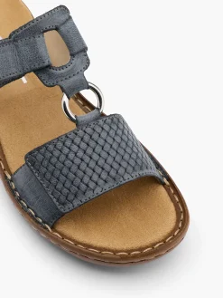 Damen Rieker Pantolette