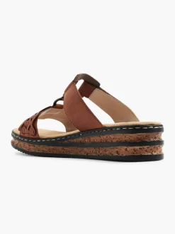 Damen Rieker Pantolette