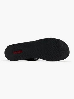 Damen Rieker Pantolette