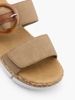 Damen Rieker Pantolette