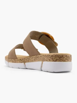Damen Rieker Pantolette