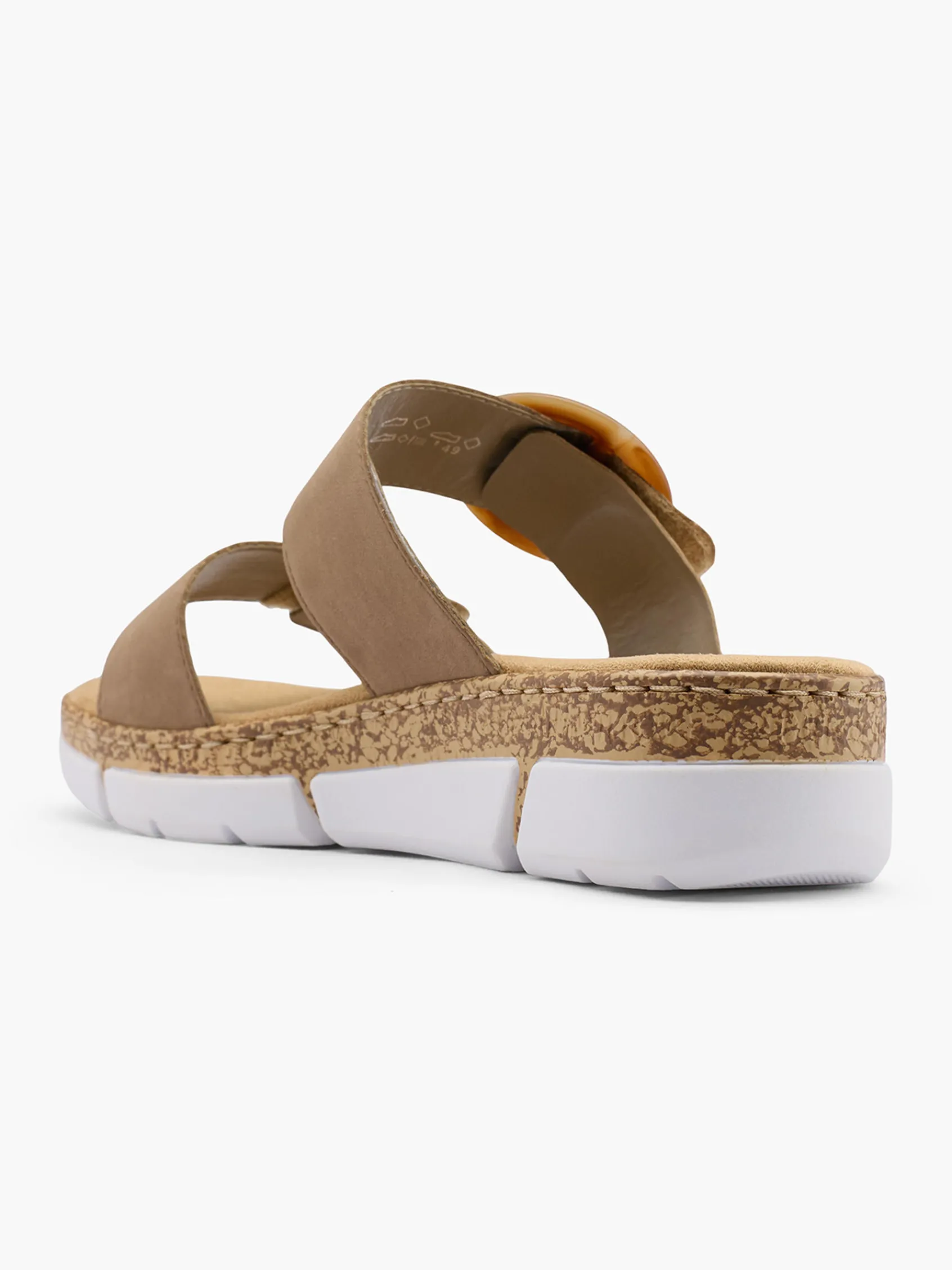 Damen Rieker Pantolette