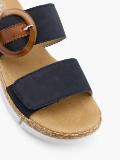 Damen Rieker Pantolette