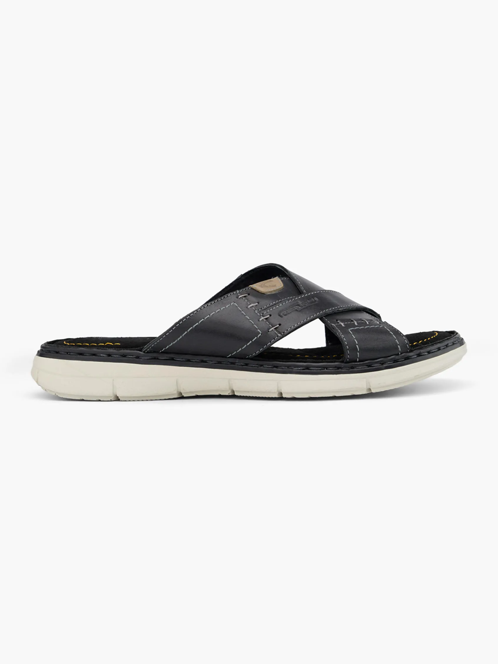 Herren Camel Active Pantolette