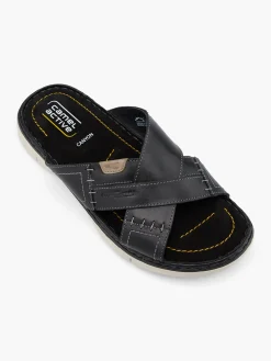 Herren Camel Active Pantolette