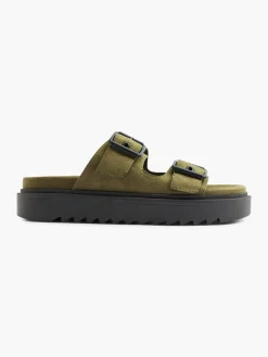 Damen Catwalk Pantolette