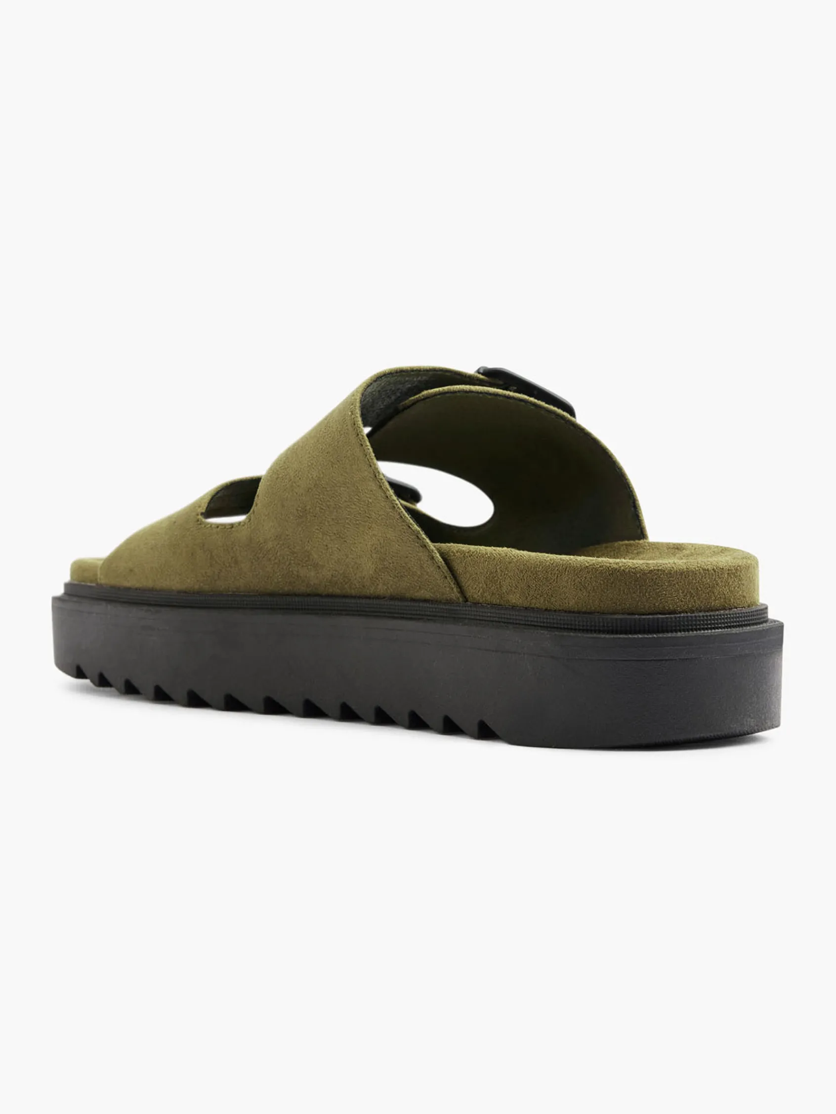 Damen Catwalk Pantolette