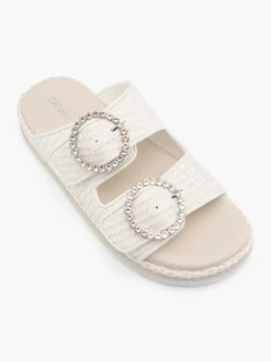 Damen Catwalk Pantolette