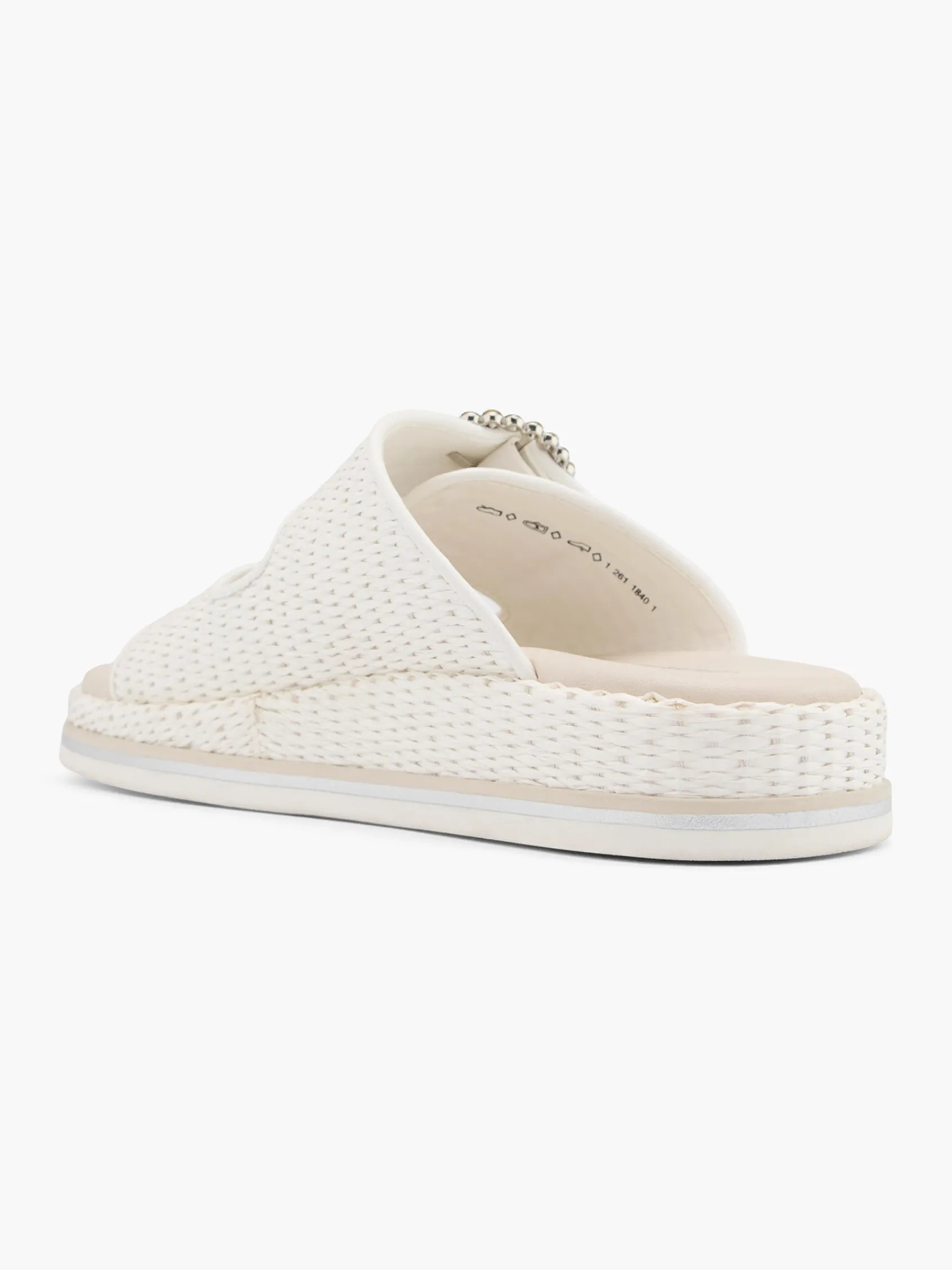 Damen Catwalk Pantolette