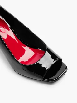 Damen Catwalk Peeptoe