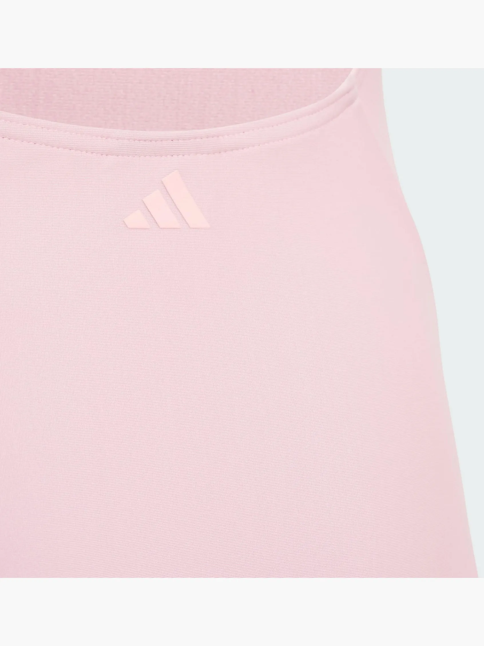 Kinder adidas Performance Big Bars Kids Badeanzug