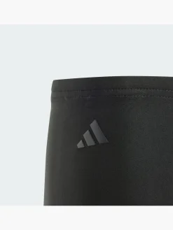 Kinder adidas Performance Big Bars Kids Boxer-Badehose