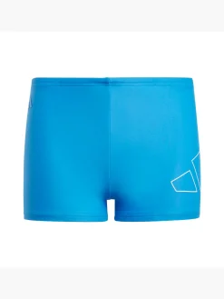 Kinder adidas Performance Big Bars Kids Boxer-Badehose