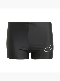 Kinder adidas Performance Big Bars Kids Boxer-Badehose