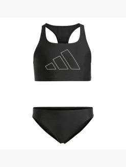 Kinder adidas Performance Big Bars Kids Bikini
