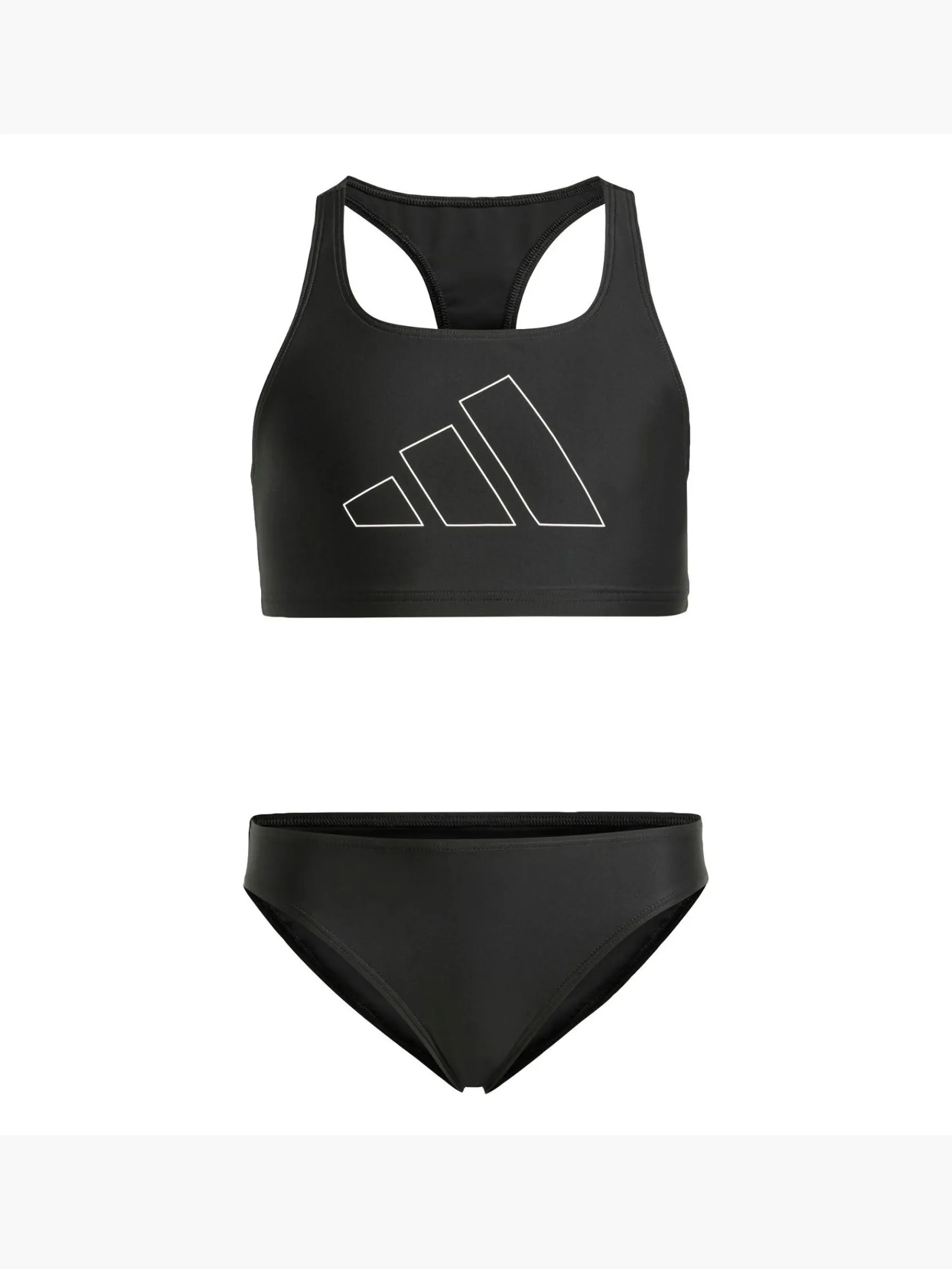 Kinder adidas Performance Big Bars Kids Bikini