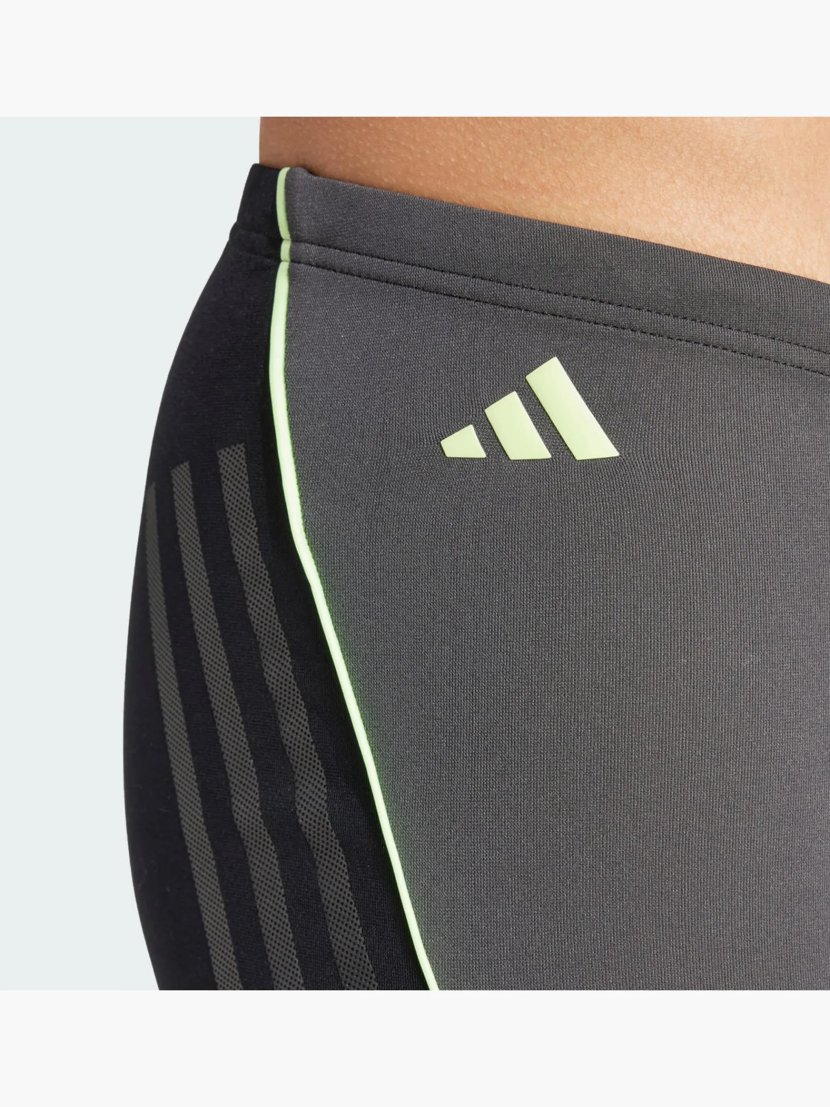 Herren adidas Performance Boxer-Badehose