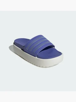 Damen adidas Platform adilette