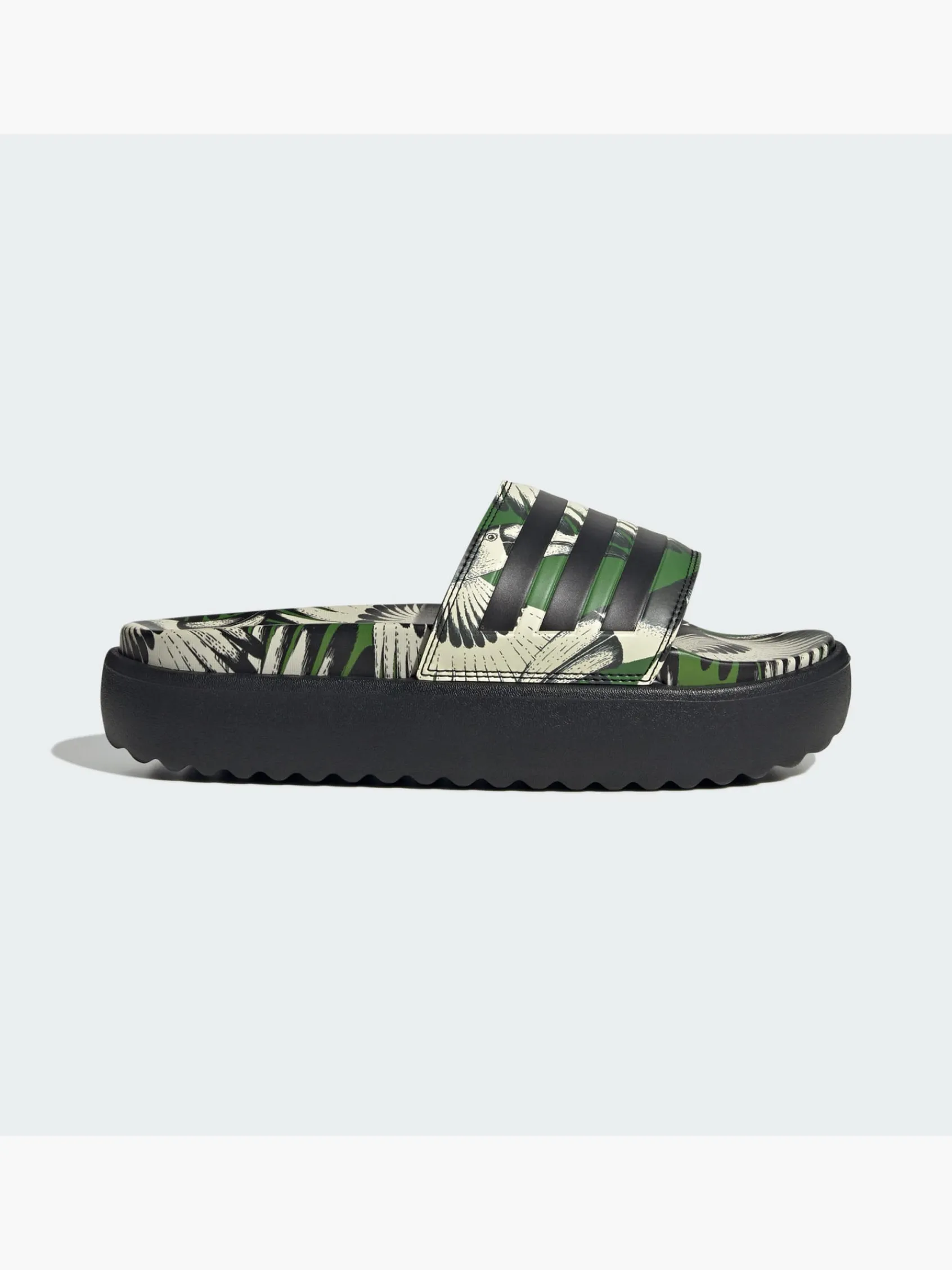 Damen adidas Platform Adilette