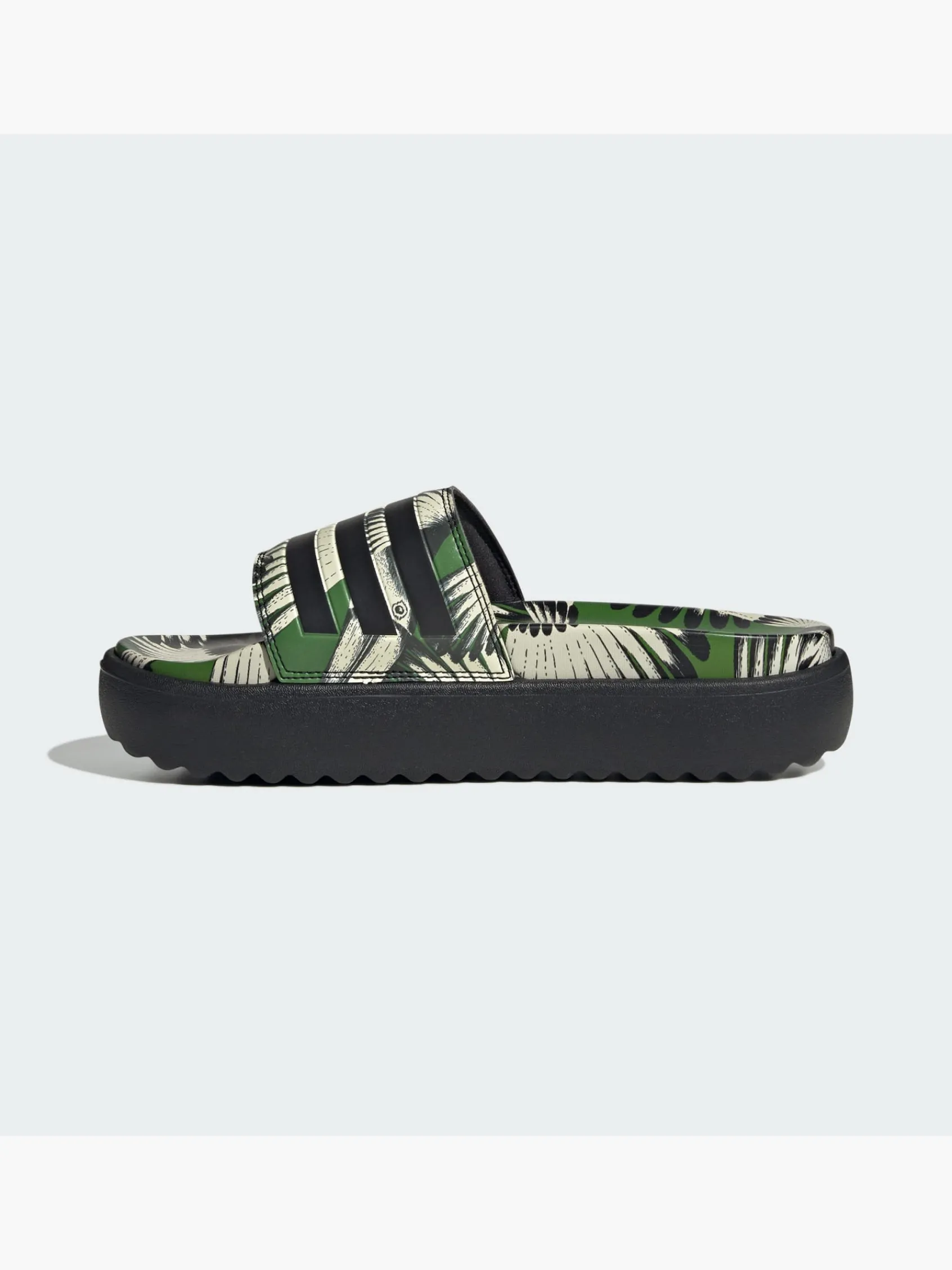 Damen adidas Platform Adilette