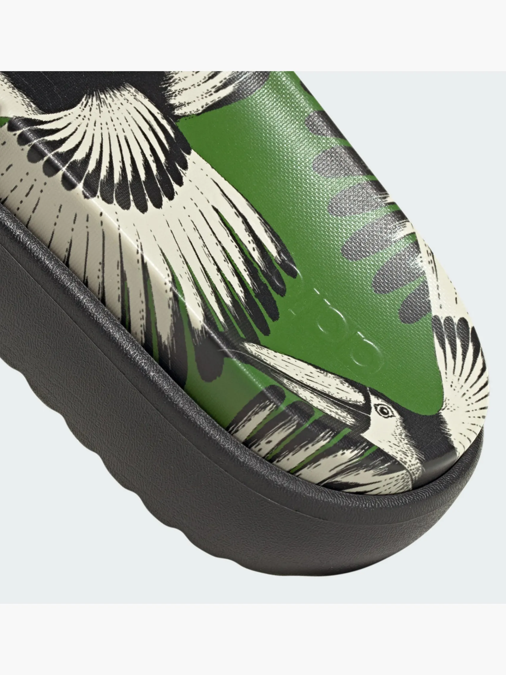 Damen adidas Platform Adilette