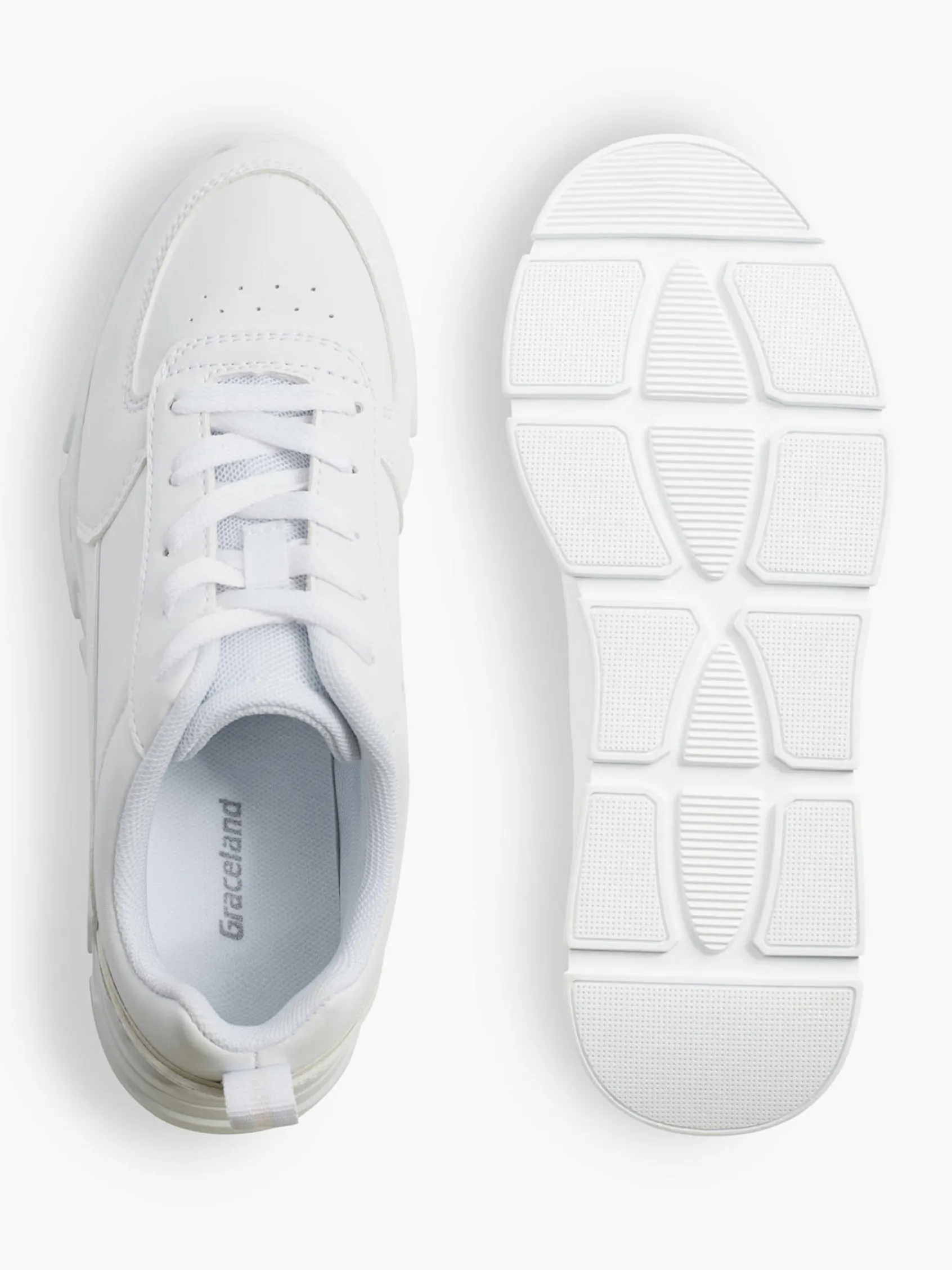Damen Graceland Platform Sneaker
