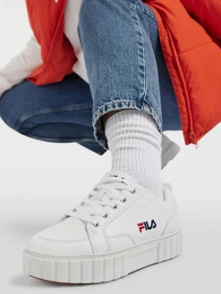 Damen FILA Platform Sneaker