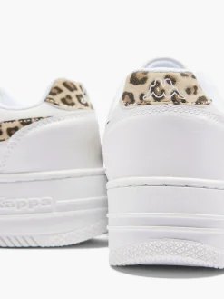 Damen Kappa Platform Sneaker