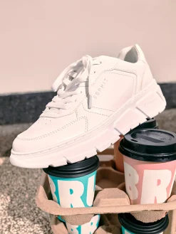 Damen ESPRIT Platform Sneaker
